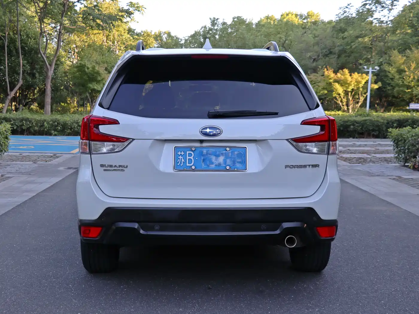 SUBARU FORESTER