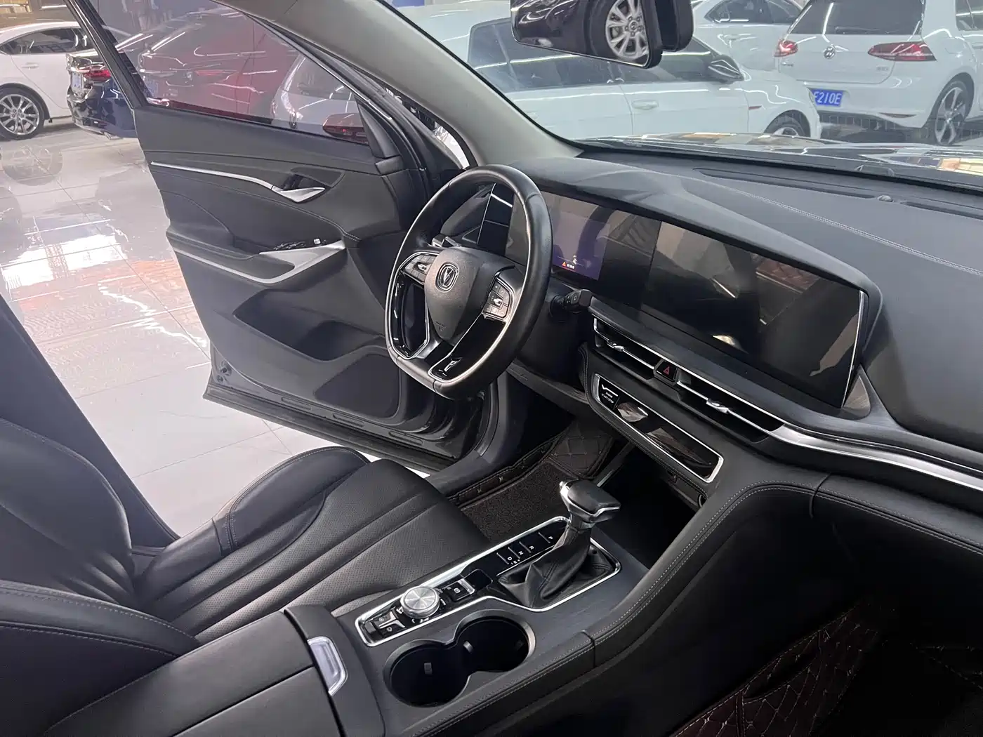 Changan CS75 PLUS 2019 2020 1.5T Automatic Luxury
