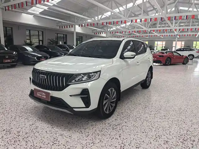 geely vision-x6
