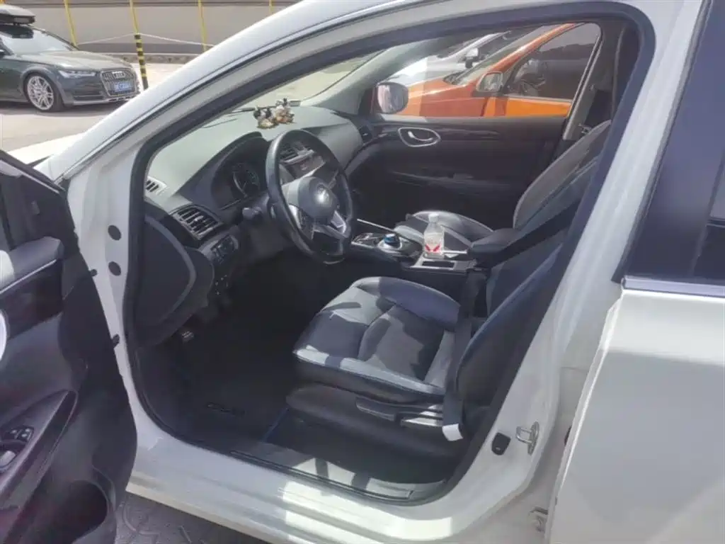 NISSAN SYLPHY PURE ELECTRIC