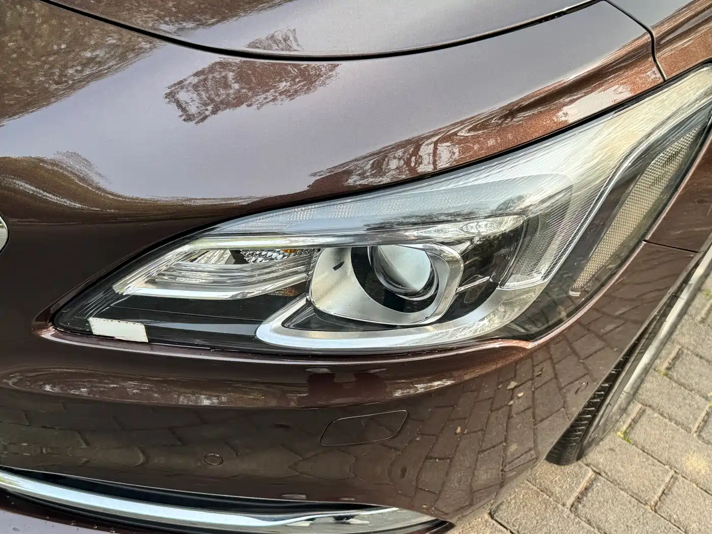 Buick LaCrosse 2016 20T Leading Type фото 4