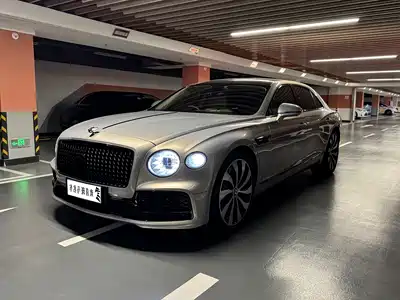 Bentley Flying Spur