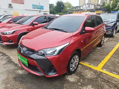 Toyota Yaris L