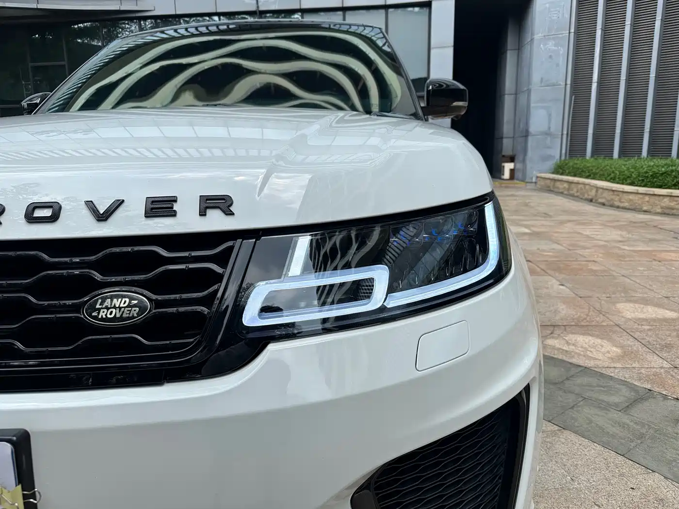 Land Rover Range Rover Sport 2014 3.0 SC V6 HSE DYNAMIC фото 4