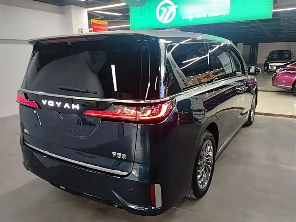 Voyah Auto Voyah Dreamer 2025 EV AWD Flagship Kunpeng Edition фото 7