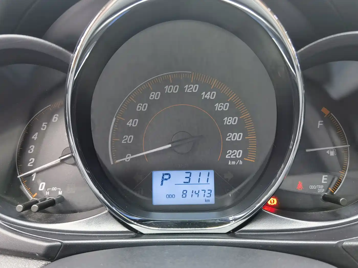 Toyota YARiS L Zhi Xuan 2021 1.5L CVT Leading Edition фото 16