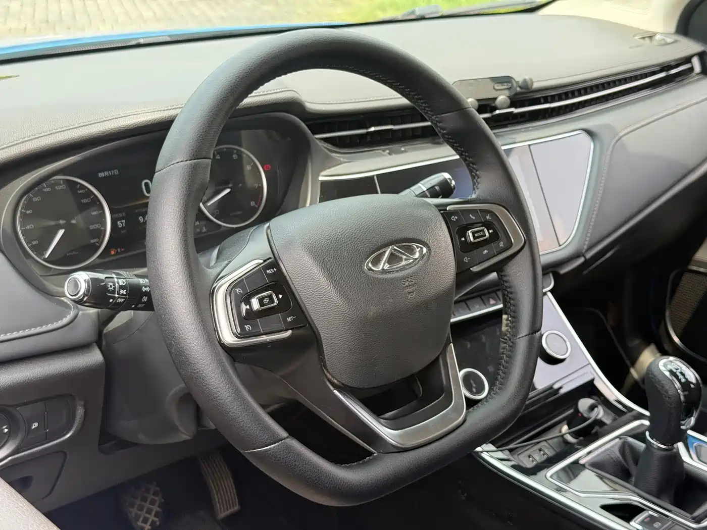 Chery Arrizo GX 2020 2019 Pro 1.5T Manual Style Edition China VI