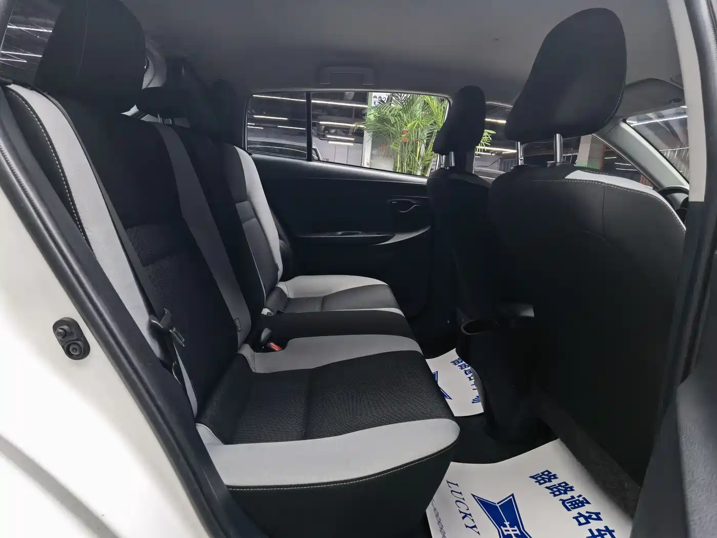 Toyota YARiS L Zhi Xuan 2021 1.5L CVT Leading Edition фото 9
