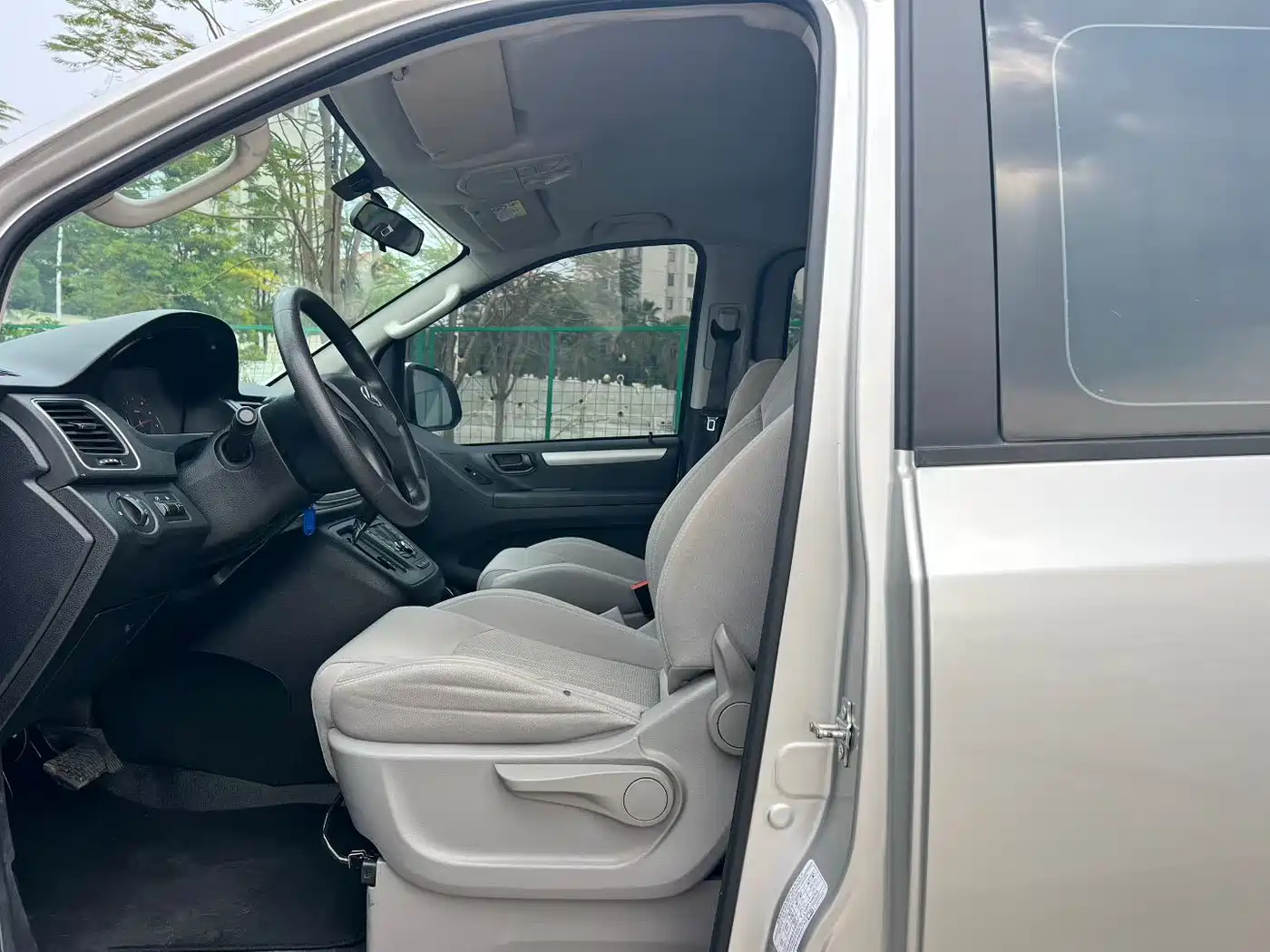 SAIC MAXUS CHASE G10