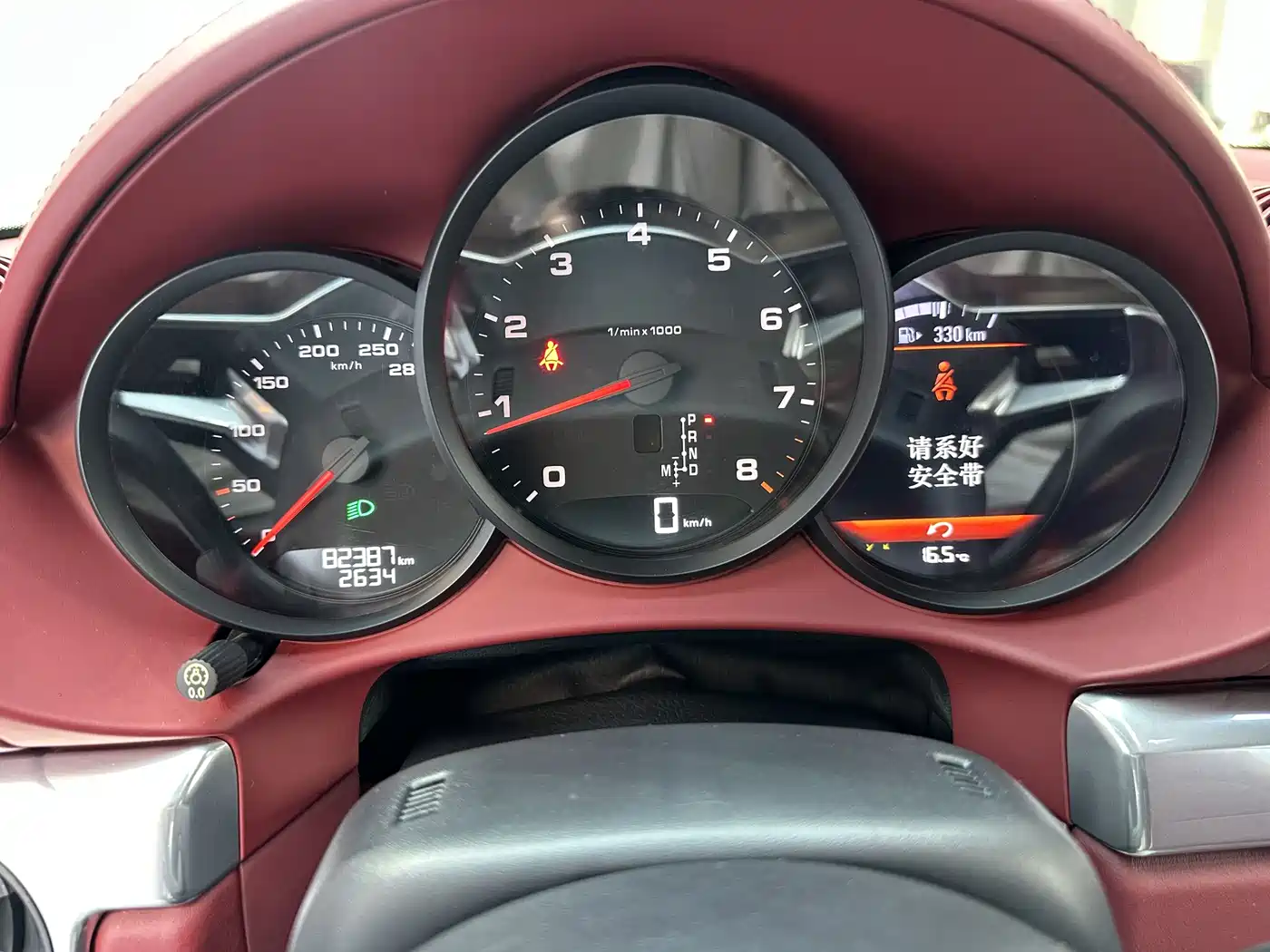 Porsche 718 2016 Cayman 2.0T фото 7