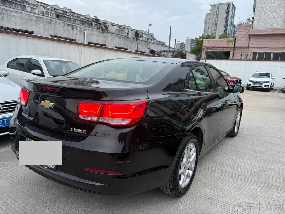 Chevrolet Malibu 2016 1.6T Automatic Comfort фото 9