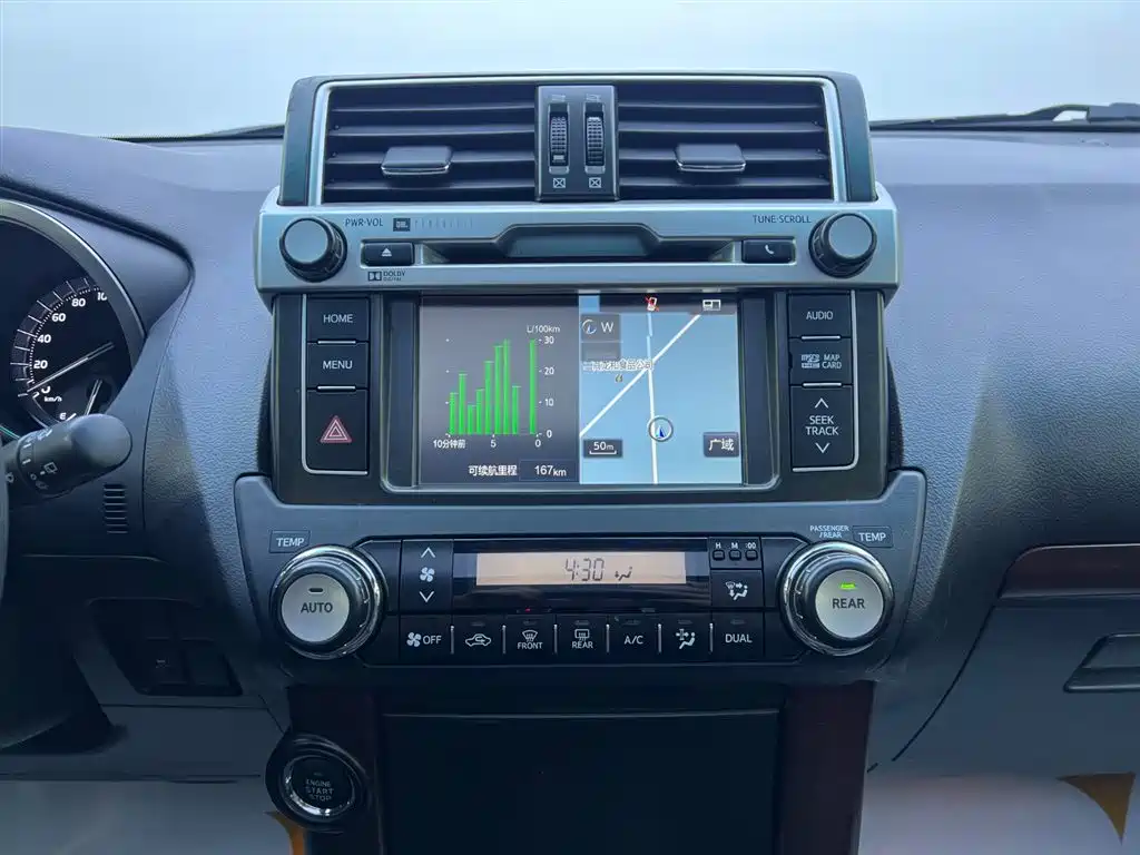 Toyota Prado 2016 3.5L Auto TX-L NAVI фото 15