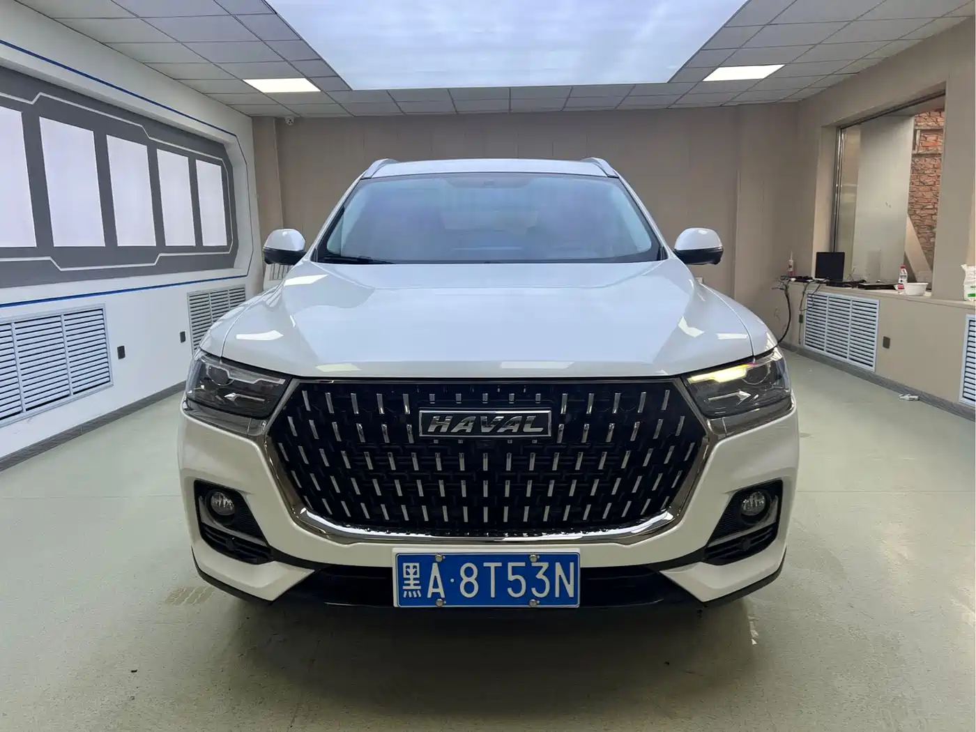 Haval H6 2023 National Trend Edition 1.5T Automatic Urban