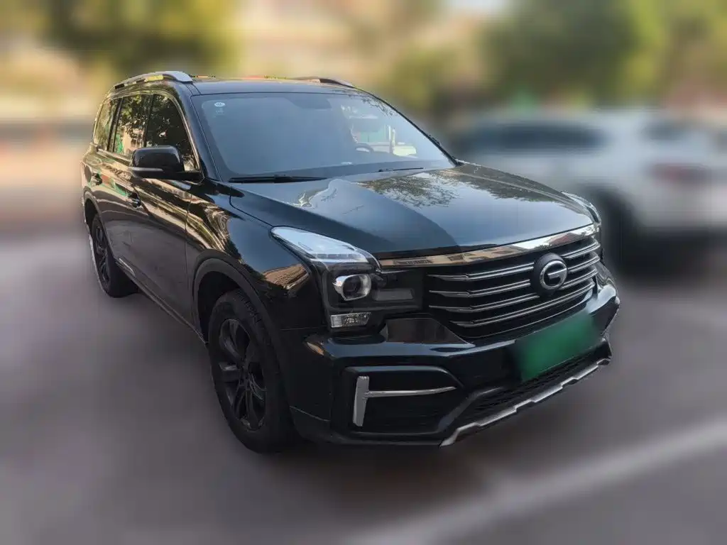 Photo 24 - GAC Trumpchi GS8