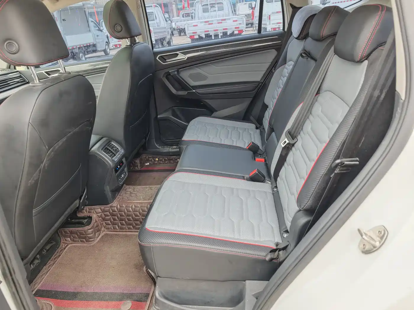 VOLKSWAGEN TIGUAN L NEW ENERGY