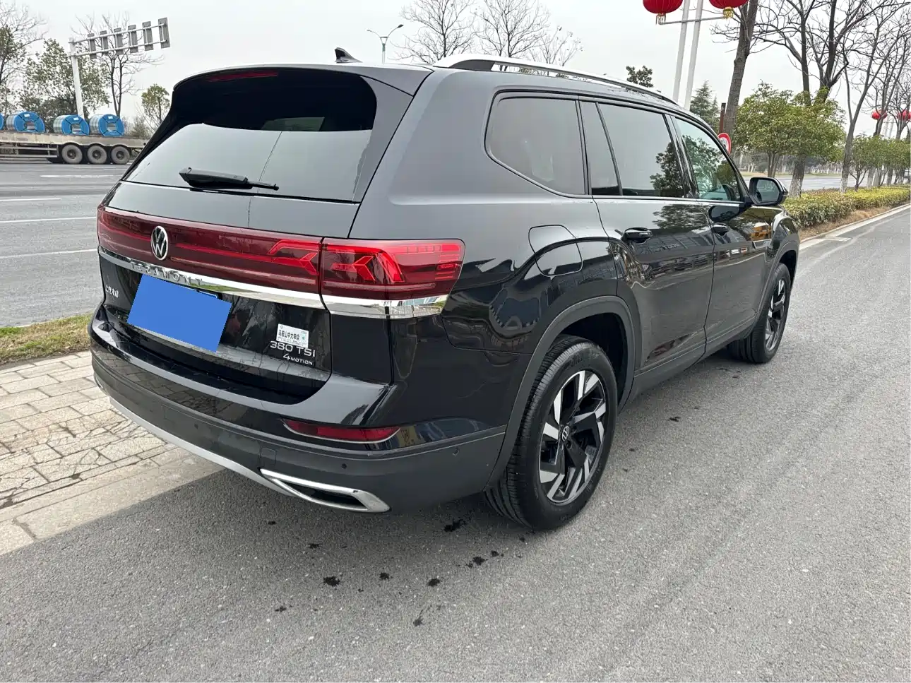 Фото 4 - Volkswagen Teramont