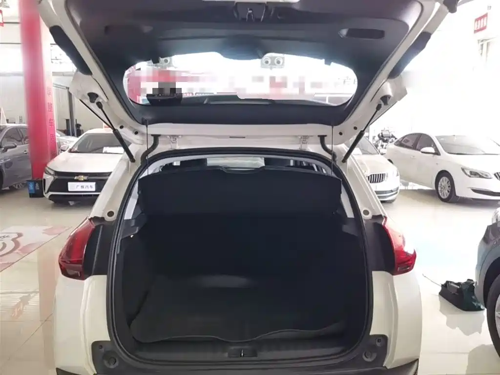Peugeot 2008 2018 1.6L Automatic Trend Edition фото 19