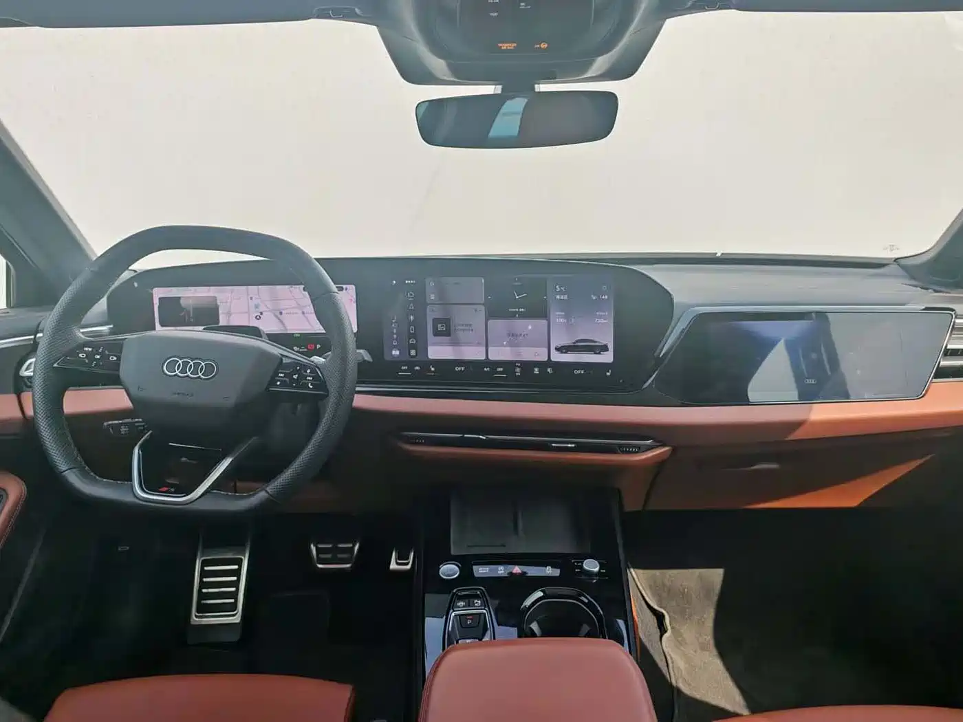 Audi A5L 2025 2.0T Sport Edition Plus фото 6