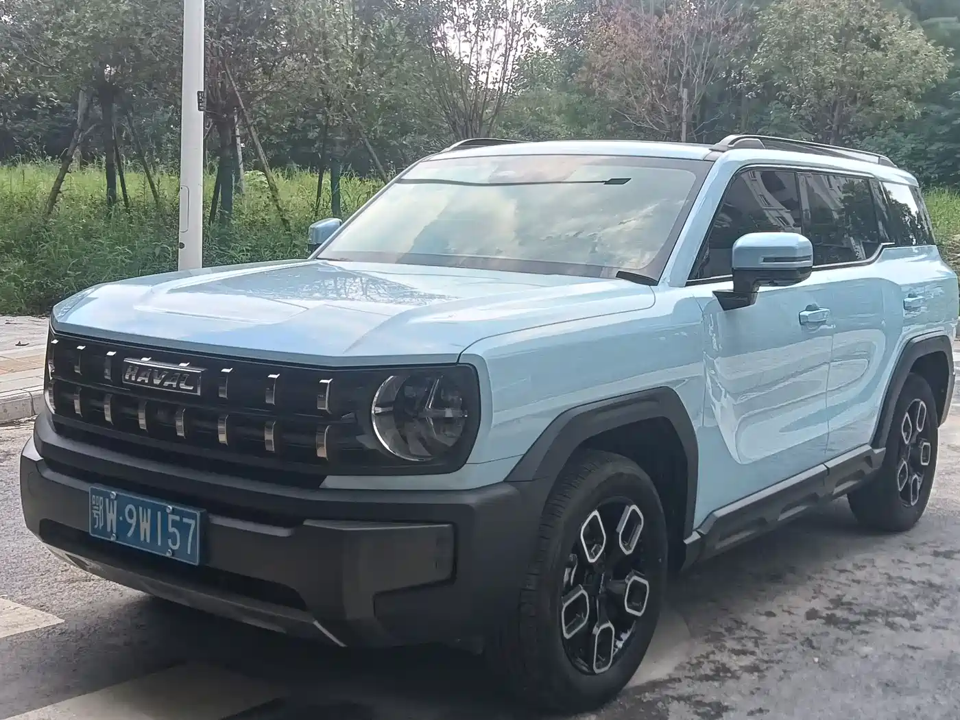Haval Cool Dog 2022 1.5T DCT 2WD Trend Edition