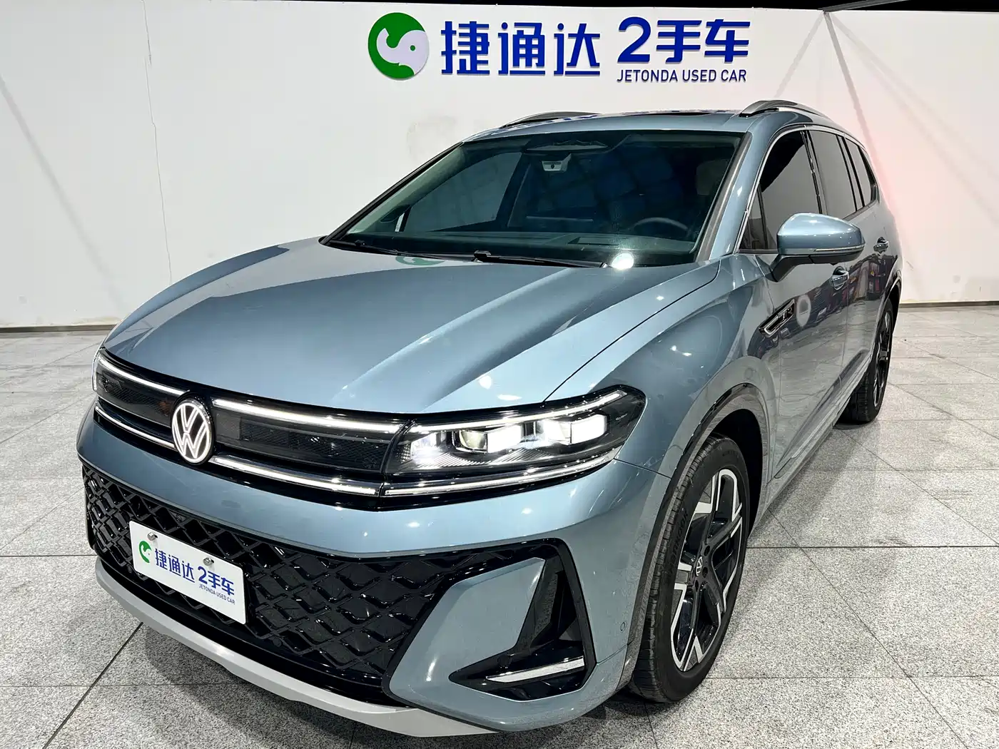 Volkswagen Talagon 2025 450TSI R-Line 6-Seater