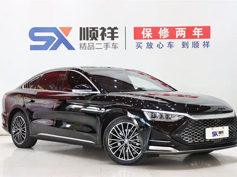 BYD HAN
