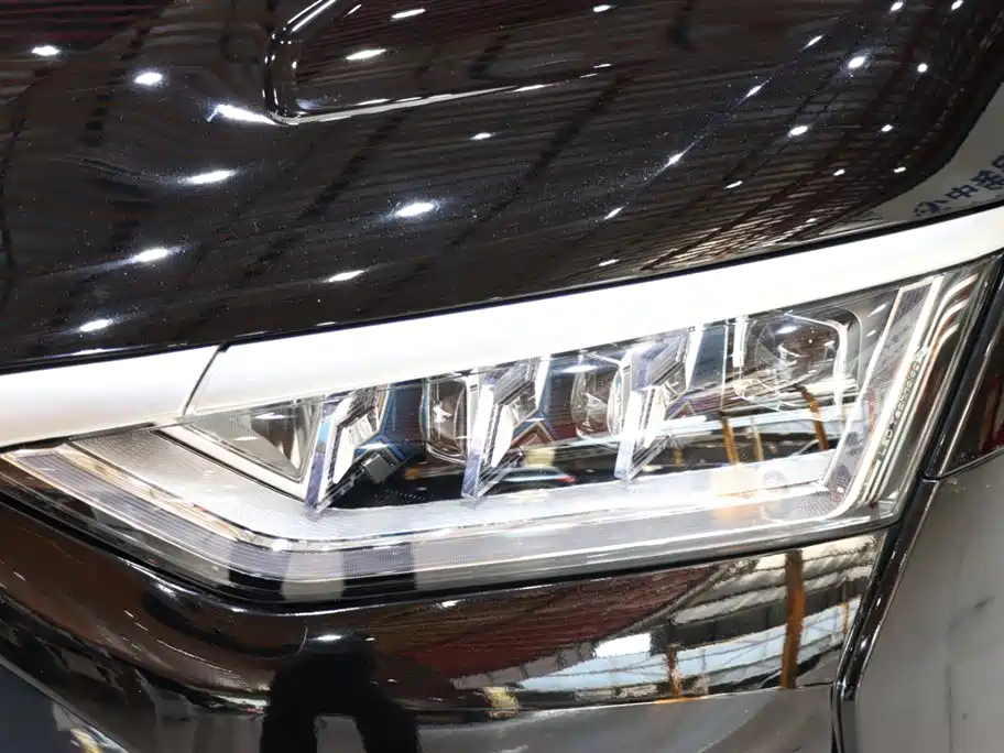 BYD HAN