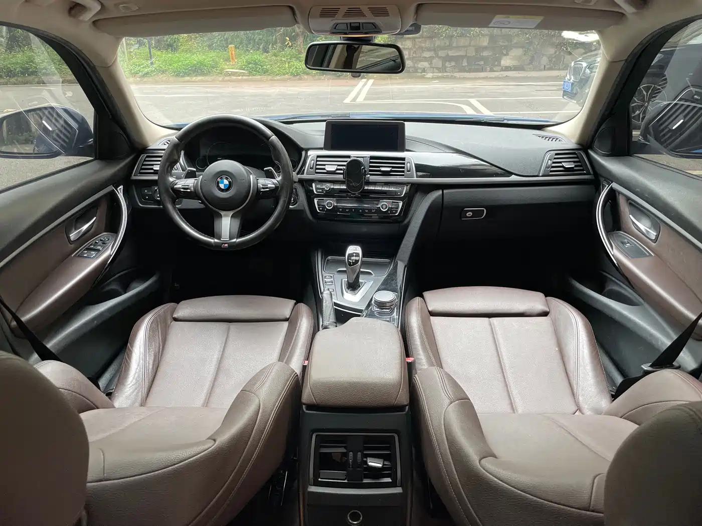BMW 3 Series 2018 320Li Leading M Sport Package фото 19