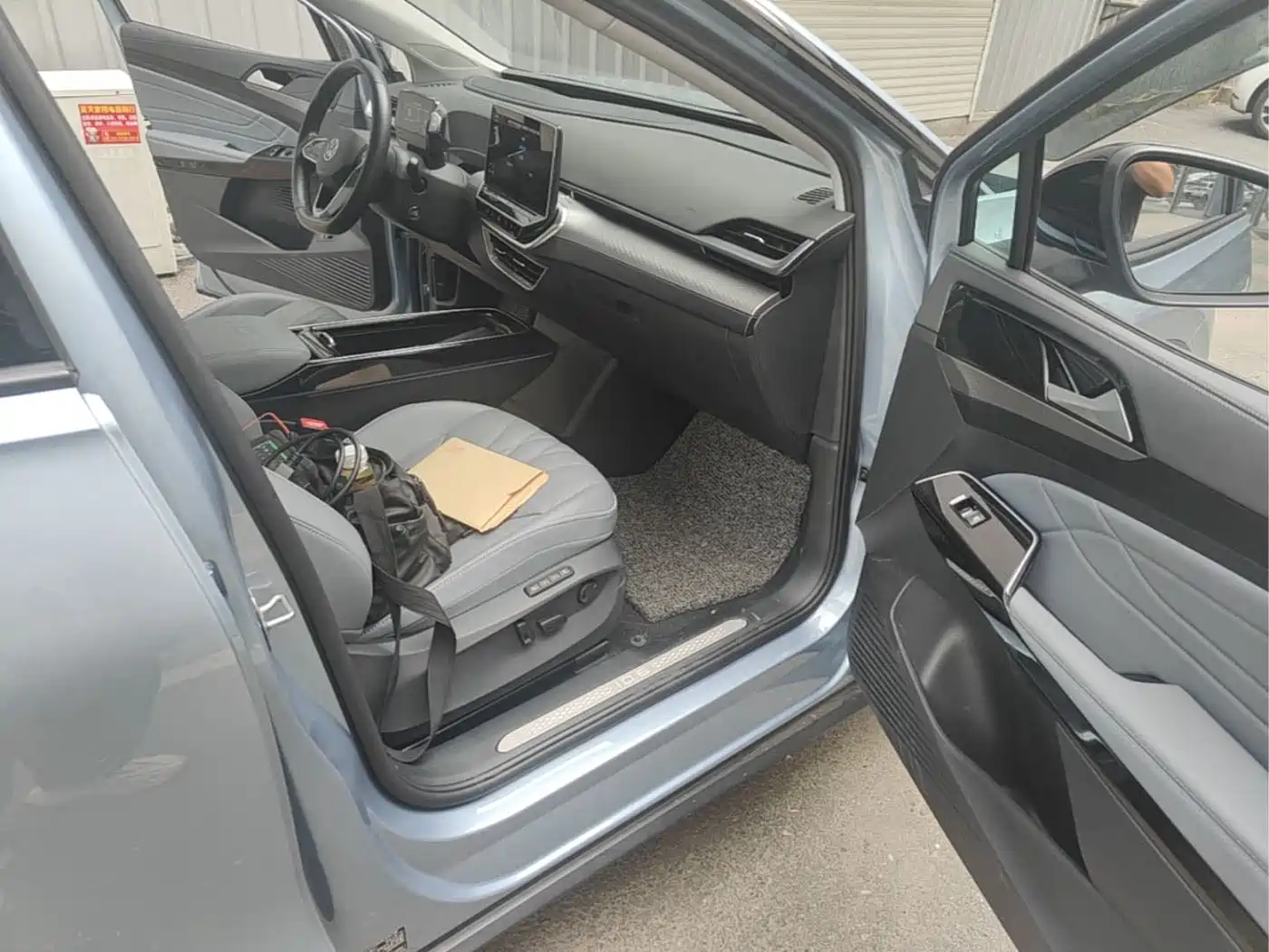 Volkswagen ID.6 X 2023 Upgraded Ultimate Intelligent Long Range Edition фото 9