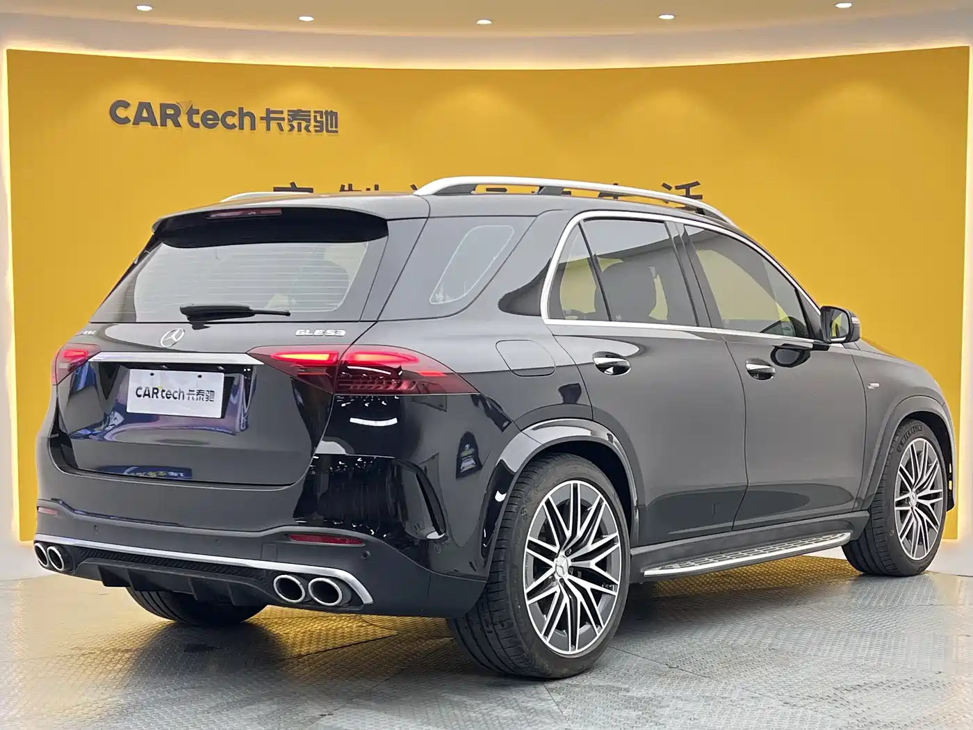 Mercedes-Benz GLE AMG 2023 AMG GLE 53 4MATIC+ фото 41