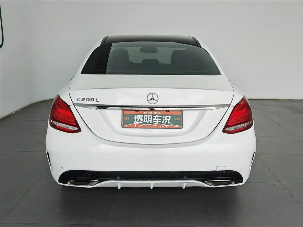 Mercedes-Benz C-Class 2017 C 200 L Sport фото 4