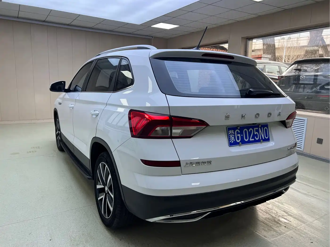 Škoda Kamiq 2023 1.5L Auto Comfort Edition фото 4