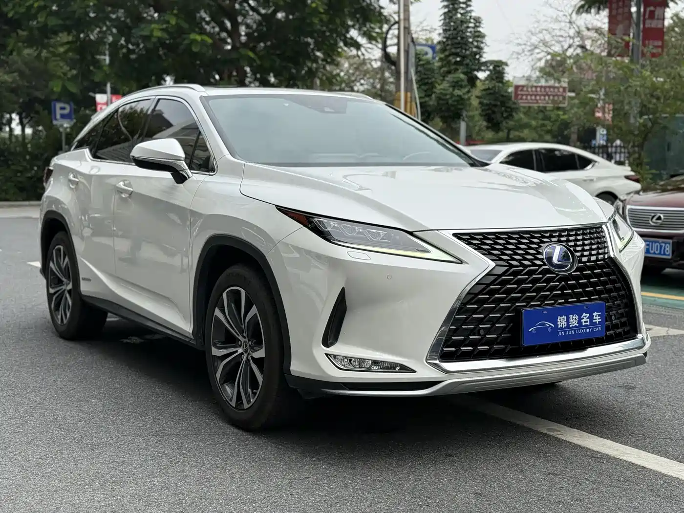 LEXUS RX