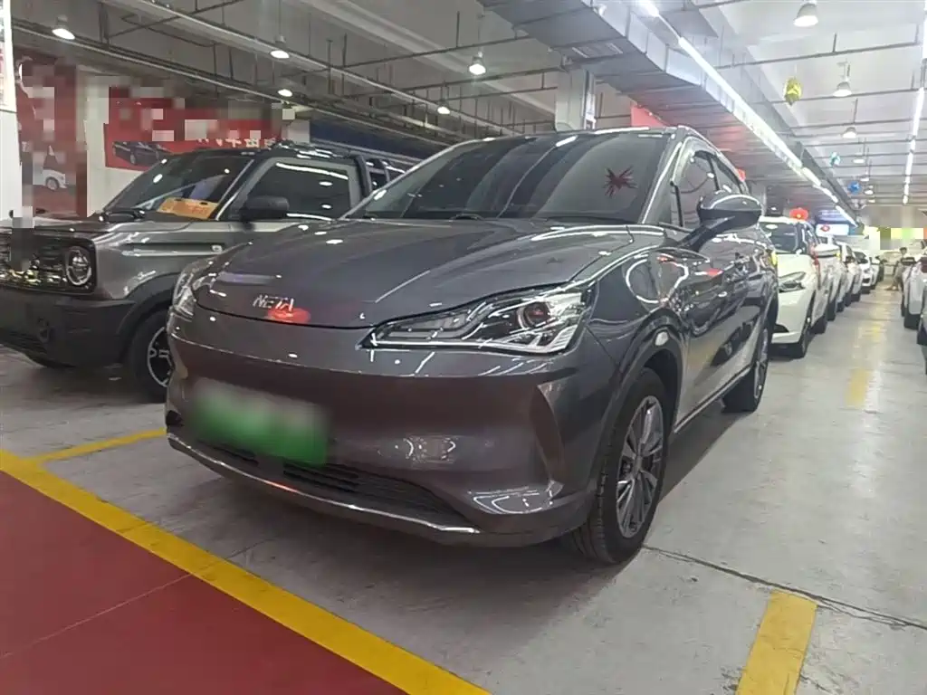 Nezha Auto Nezha V 2022 Trend 400