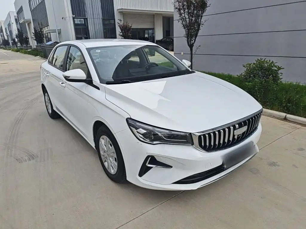 2026 Geely Emgrand