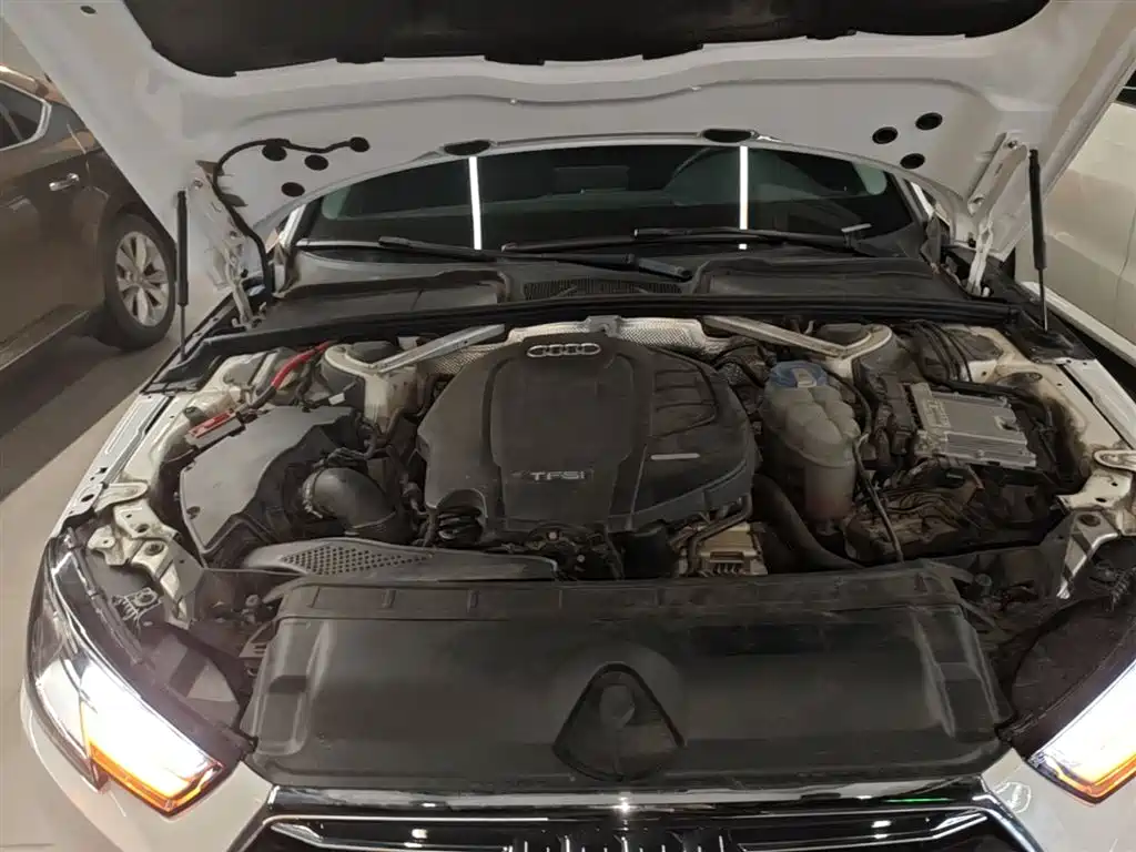 Audi A4L 2018 30th Anniversary 40 TFSI Progressive фото 20