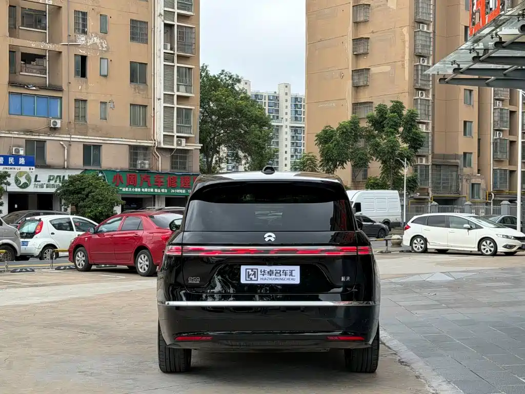 2026 NIO ES9