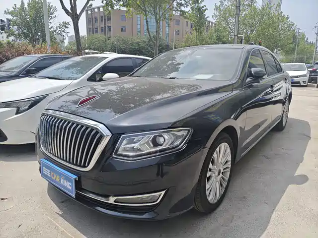hongqi hongqi-h7