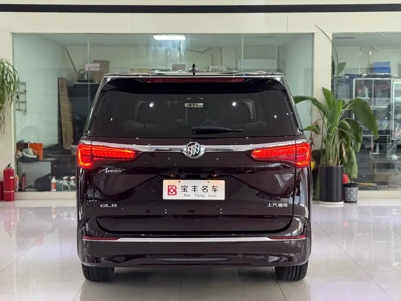 BUICK GL8