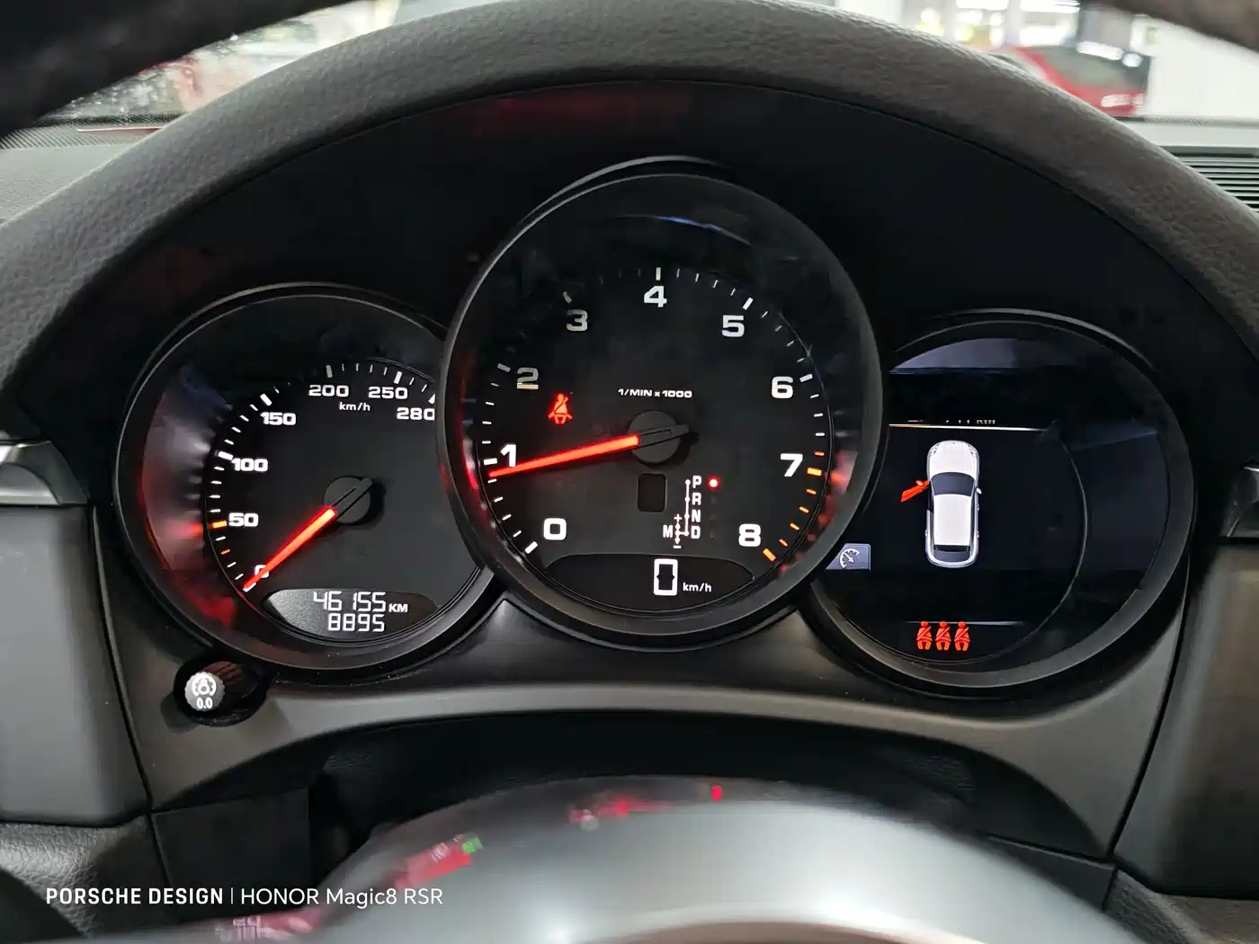 Porsche Macan 2021 Macan 2.0T фото 7