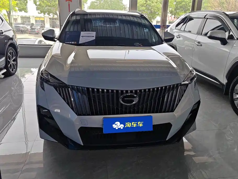 GAC Trumpchi Trumpchi GS3 2024 Ying Su 270T Power Intelligence MAX фото 2