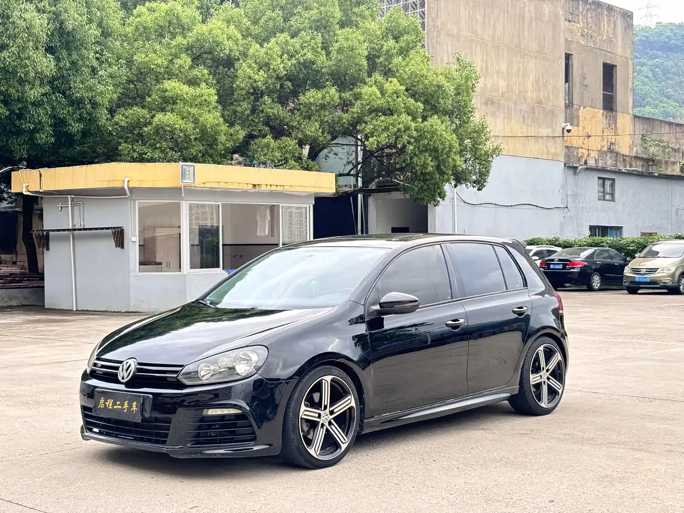 Volkswagen Golf 2012 1.4TSI Automatic Comfort