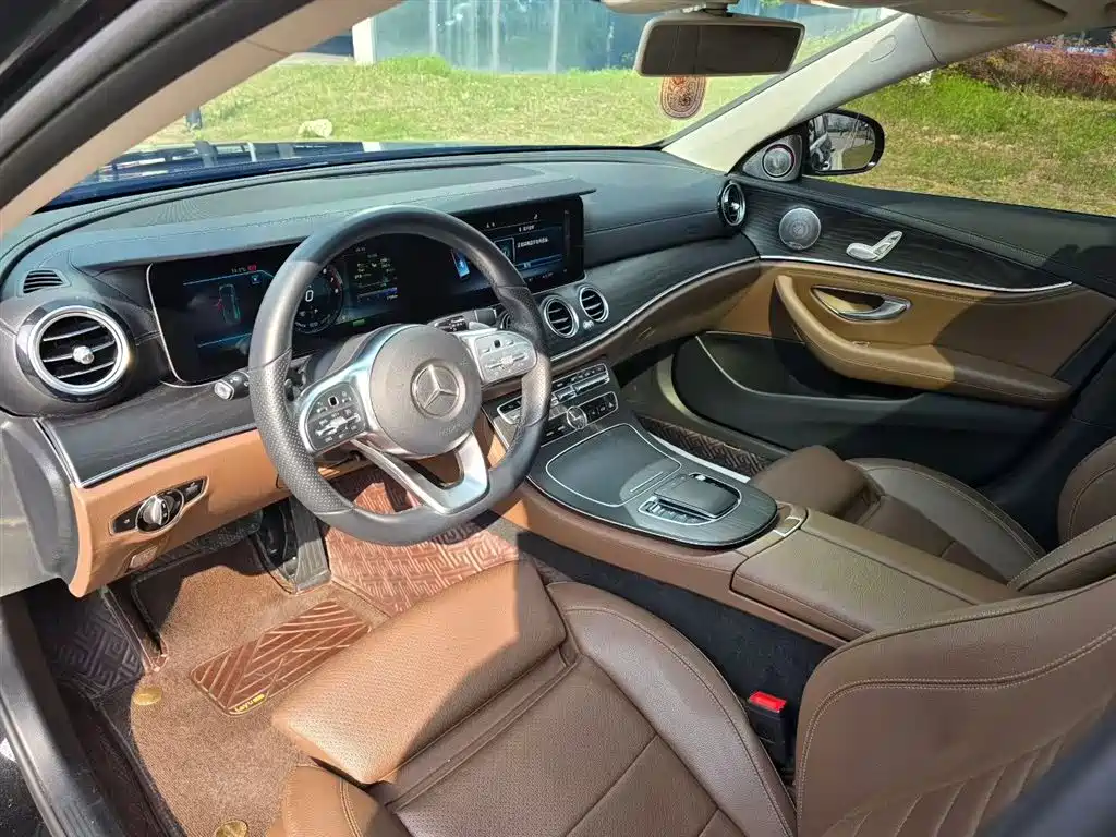 Mercedes-Benz E-Class 2020 Facelift E 260 L Sport фото 5