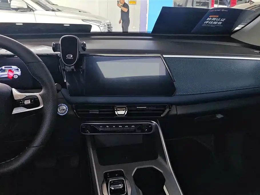 GAC Trumpchi Trumpchi GS3 2024 Ying Su 270T Power Intelligence MAX фото 13
