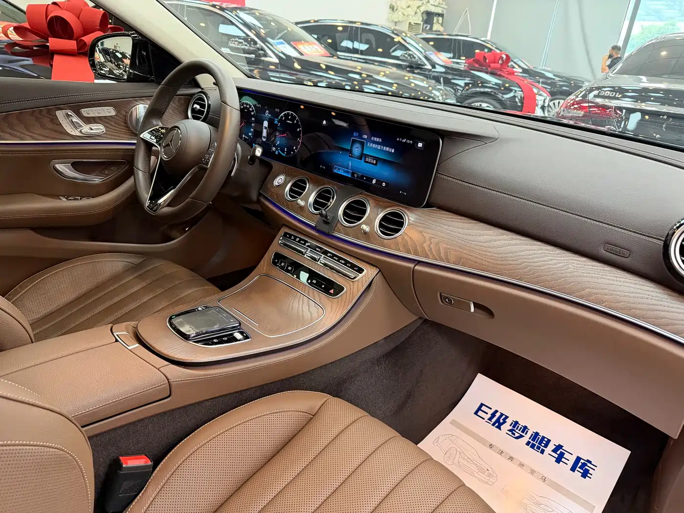Mercedes-Benz E-Class 2021 Facelift E 300 L Premium фото 19