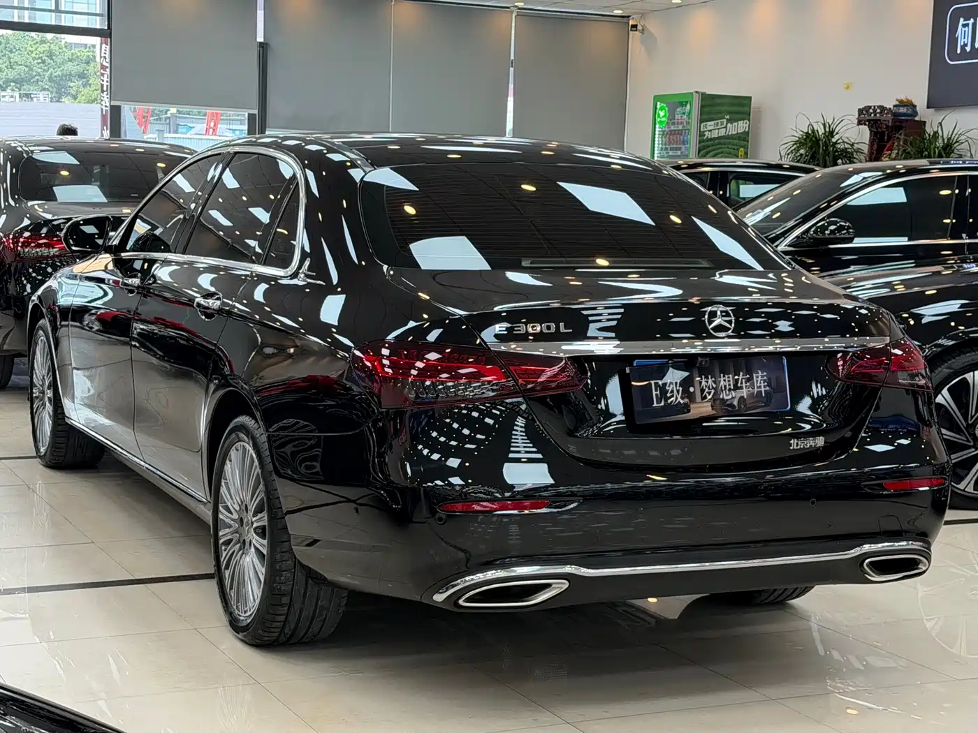 Mercedes-Benz E-Class 2021 Facelift E 300 L Premium фото 23