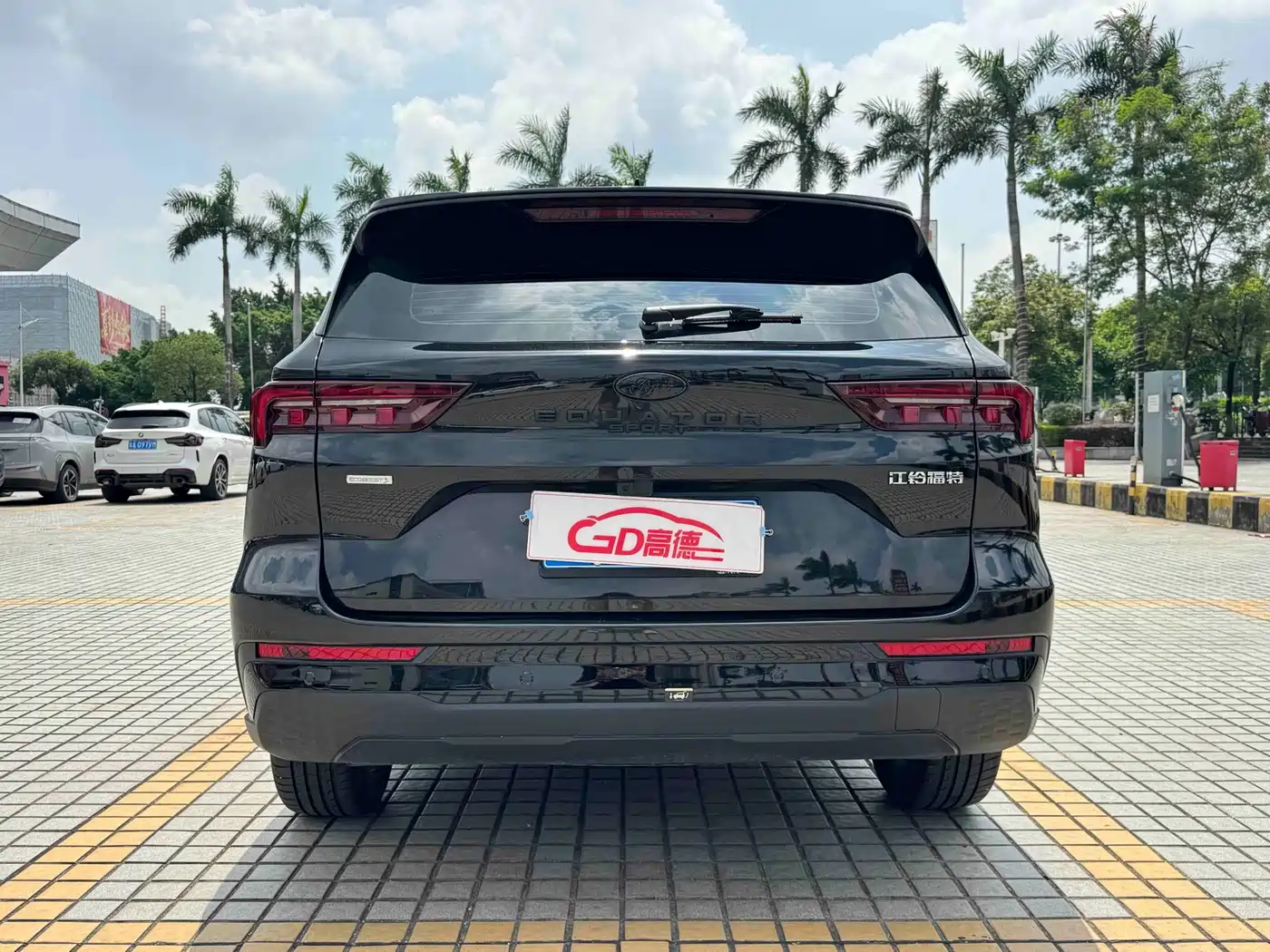 Ford Lingrui 2025 2025 EcoBoost 170 Premium