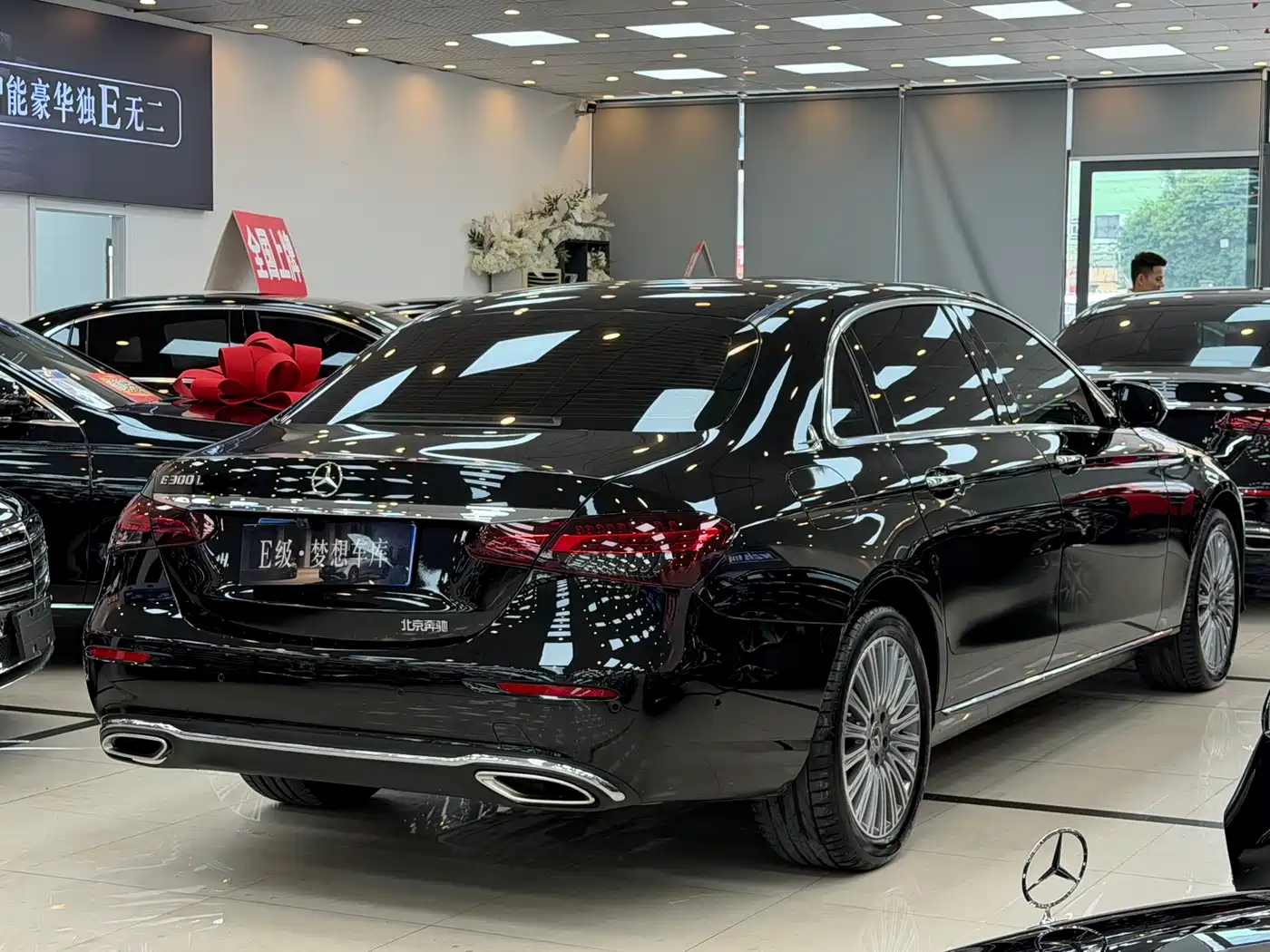 Mercedes-Benz E-Class 2021 Facelift E 300 L Premium фото 22