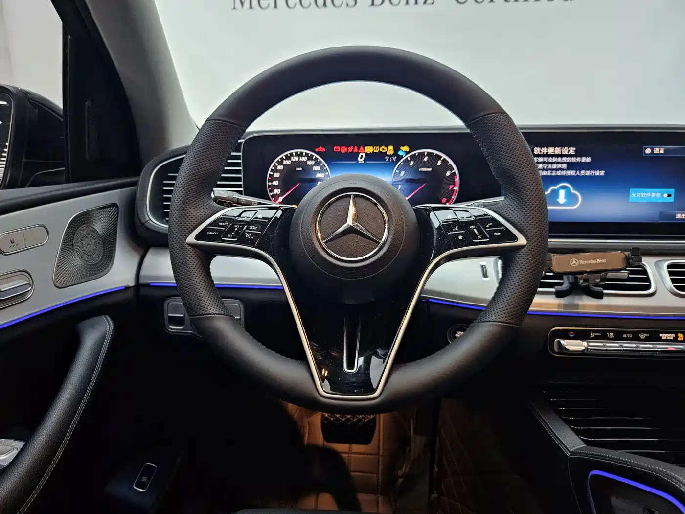 Mercedes-Benz GLE 2024 GLE 450 4MATIC Sport фото 11