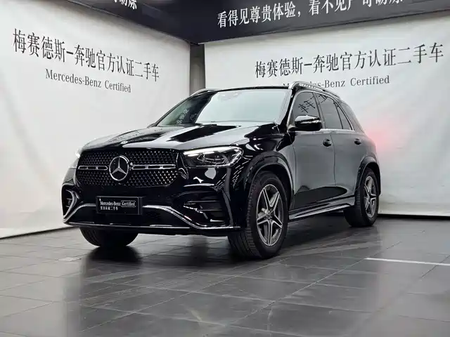 Mercedes-Benz GLE 2024 GLE 450 4MATIC Sport