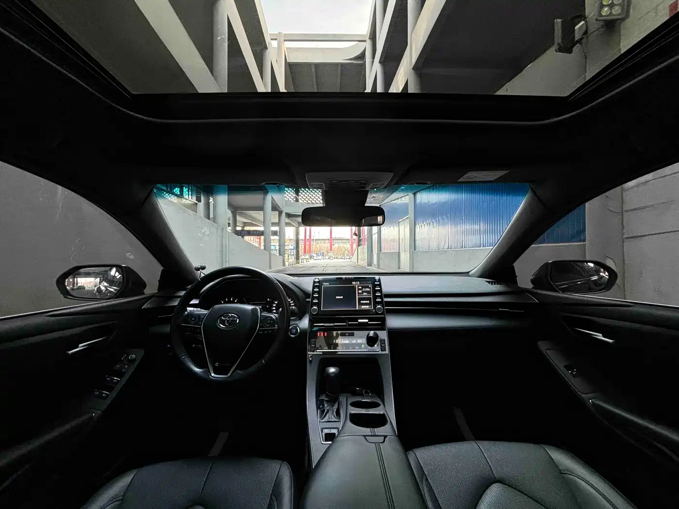 Toyota Avalon 2019 2.0L Luxury Edition (China VI) фото 5